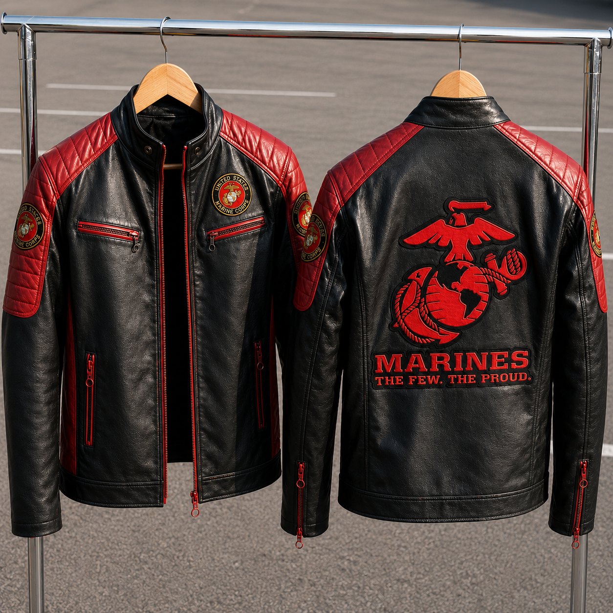 Hellfire™ - Military Jackets