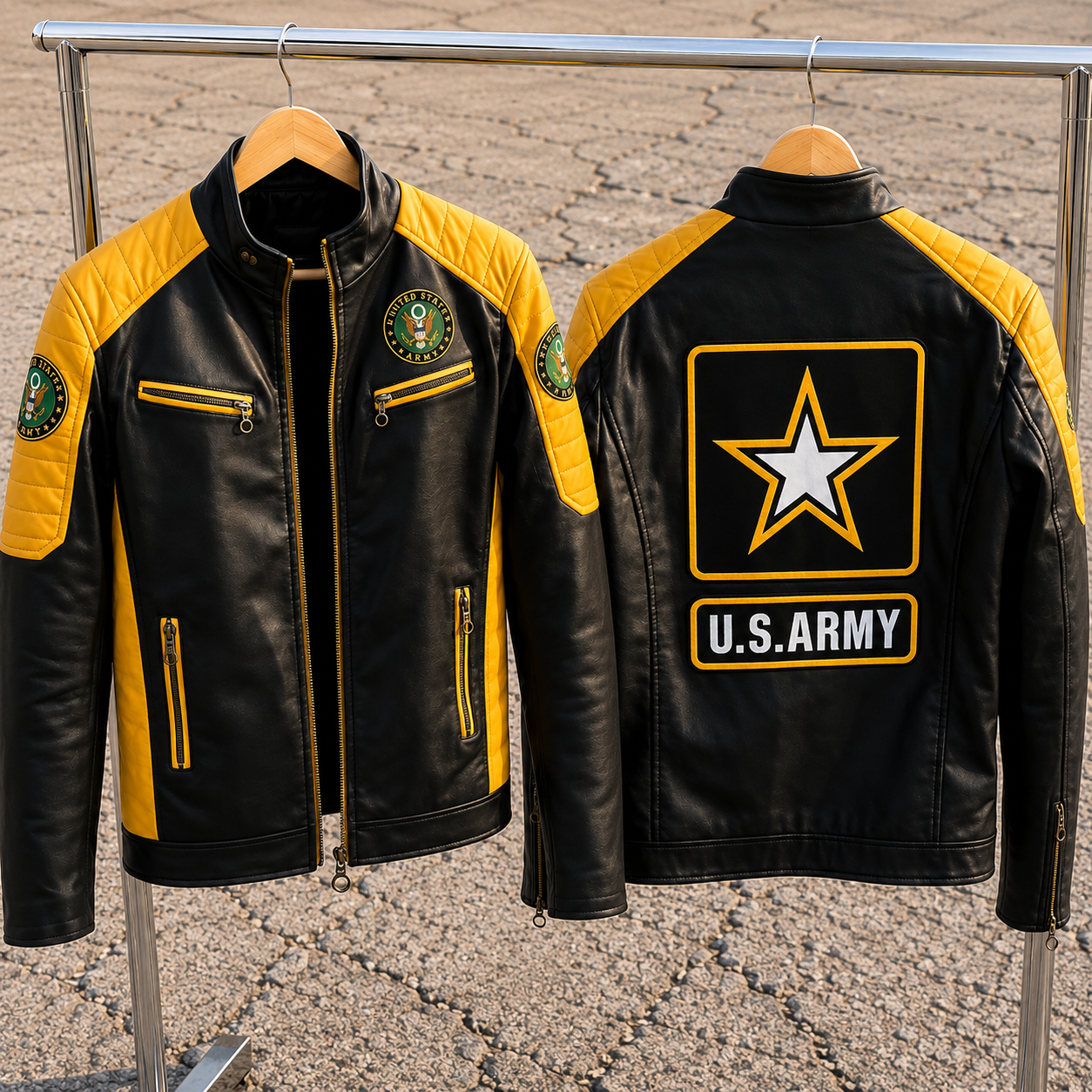 Hellfire™ - Military Jackets